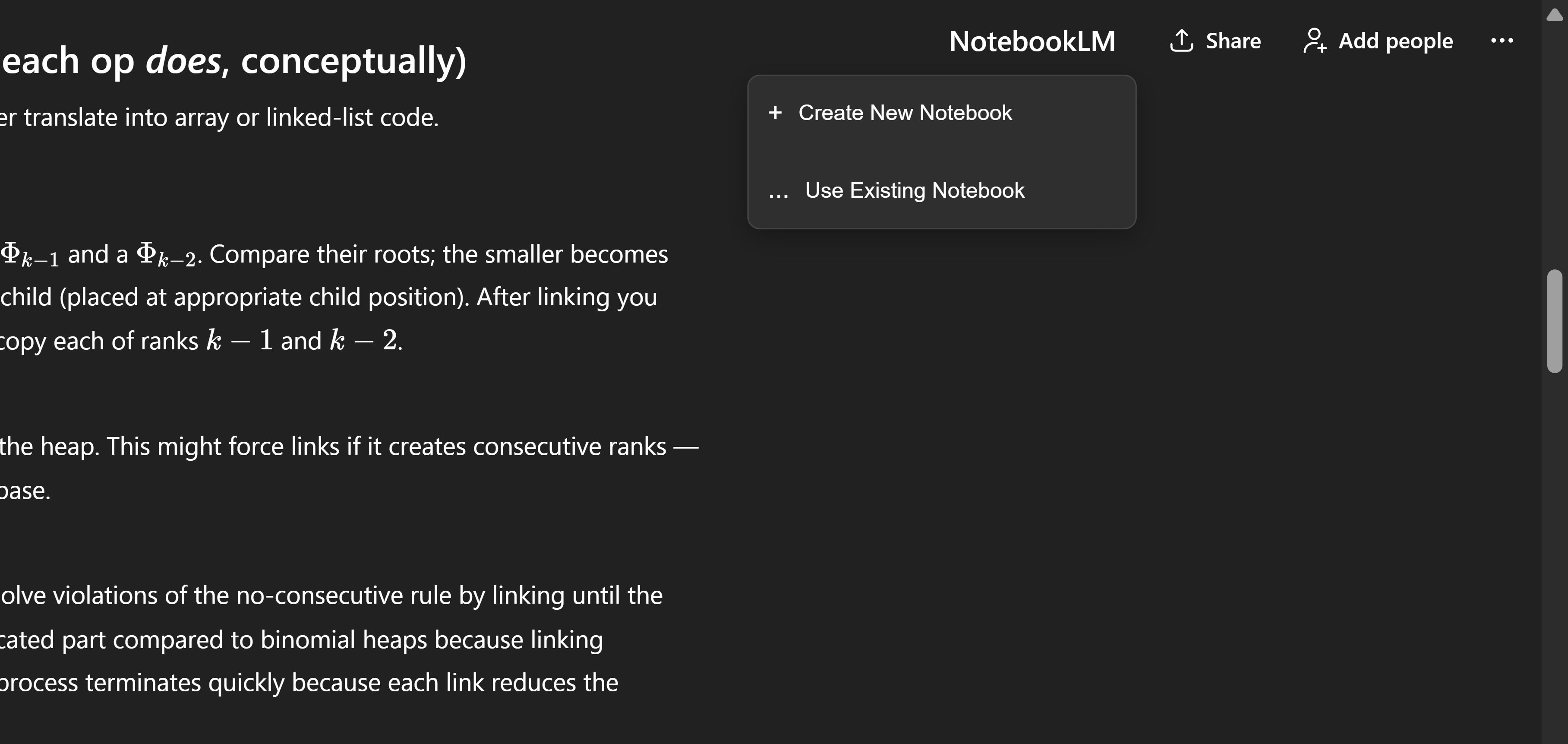 Import Button on AI Platform