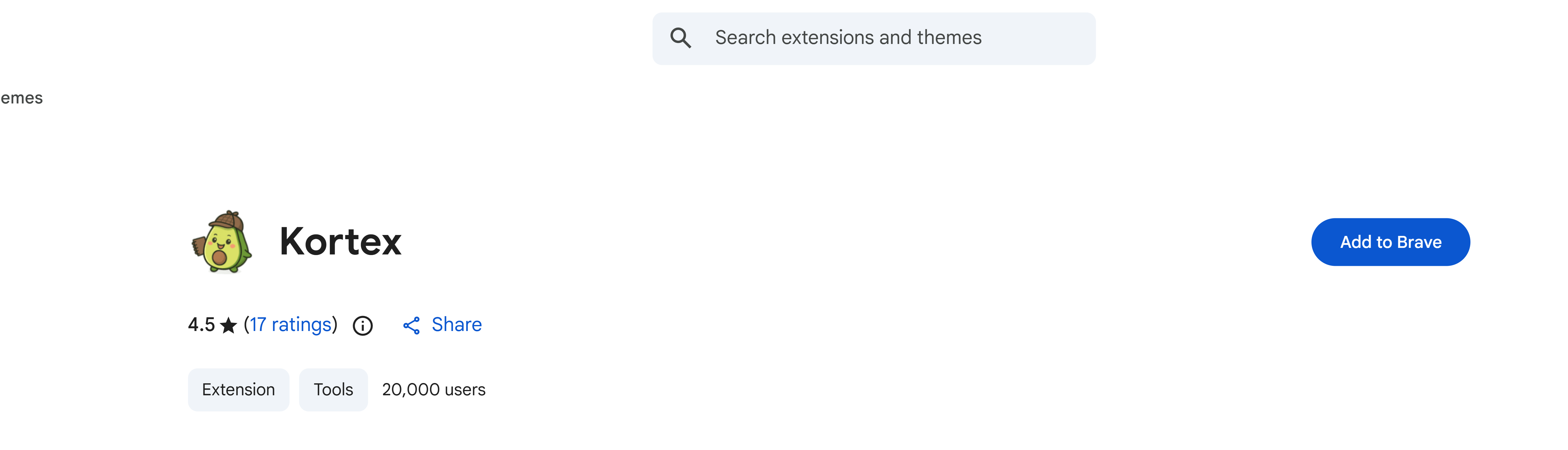Chrome Web Store Installation