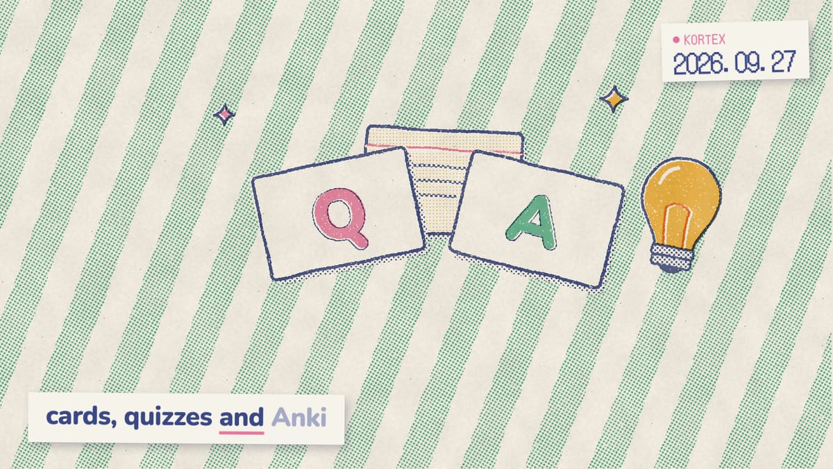 Learn how to make NotebookLM flashcards and quizzes in Gemini Notebook, export cards as CSV, import them into Anki in 5 steps and get quizzes out too.