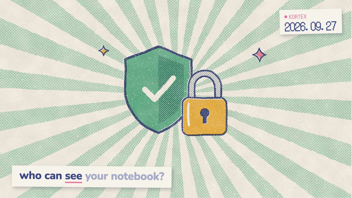 Is NotebookLM safe? Notebooks stay private, and Google won't directly train its models on them unless you send feedback, which it may keep up to 3 years.