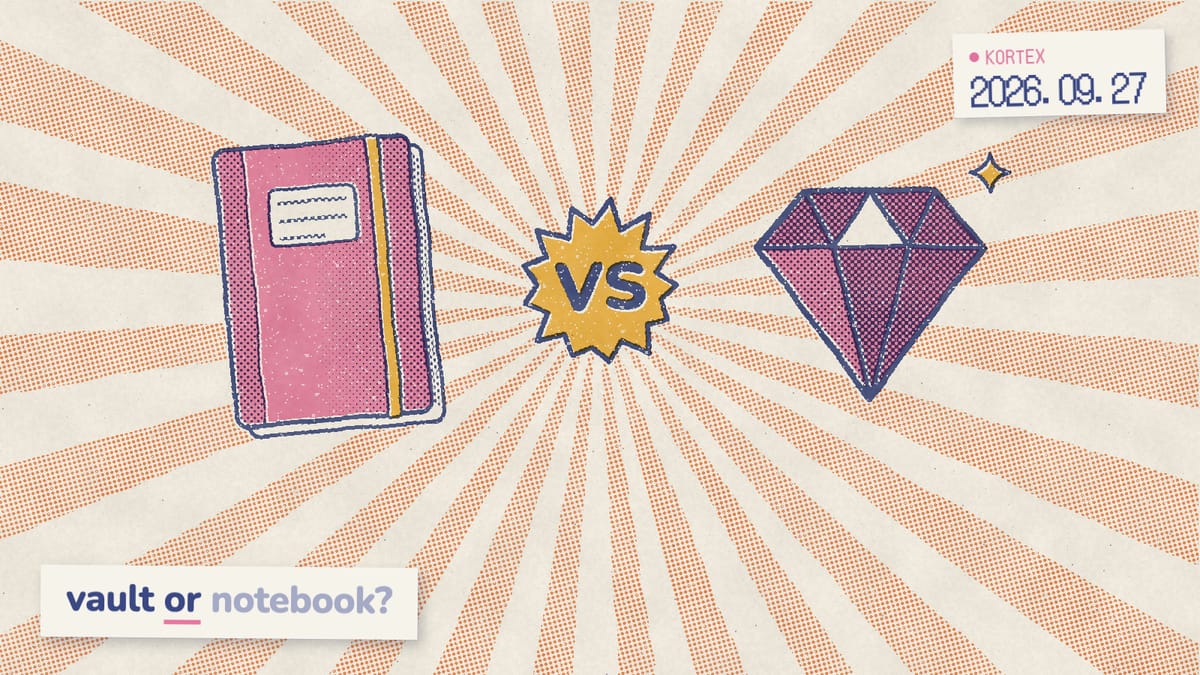 NotebookLM vs Obsidian: Obsidian keeps Markdown notes on your device, Gemini Notebook answers from 50 sources per free notebook. Compare AI, privacy and cost.